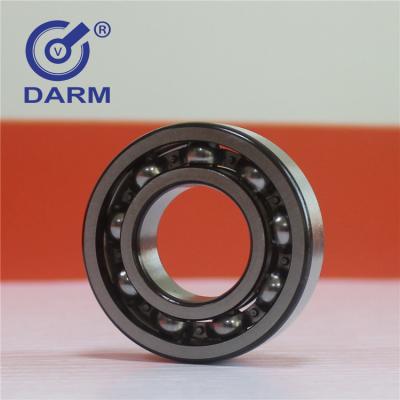 China Long Life Deep Groove Ball Bearing 6205 2RS For Gasoline Water Pump for sale