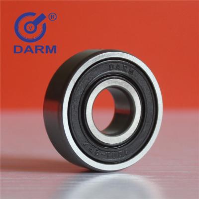 China Long Life Deep Groove Ball Bearing 6202 6203 6204 6205 For Motor Rotor for sale