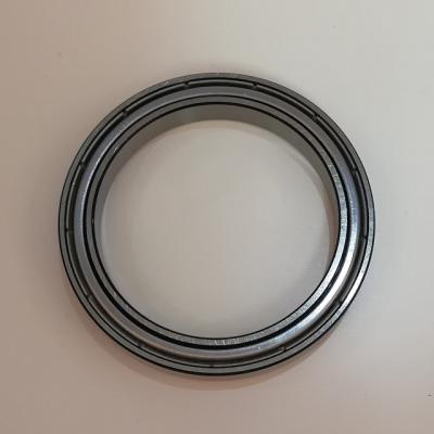 China Long Life DARM Thin Wall Ball Bearing 16010 ZZ ZV3 C3 With Ceramic Ball Bearing for sale