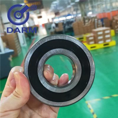 China Cheap Long Life Ball Bearings Machinery Bearing 6307 2rs P6 V3 Ball Bearing For Diesel Generator for sale