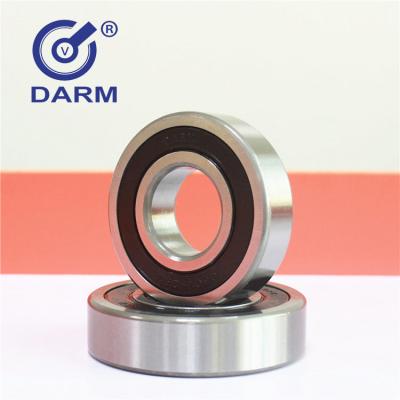 China Long Life Nsk Technology DARM Brand 6307 Shaft Assembly Ball Bearing Size Ratio Chart For Sale for sale