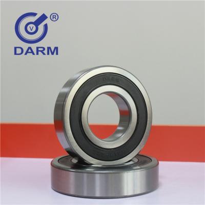 China Long life low noise 6309 2rs 2rz c3 ball bearing for 11KW 15KW three phase asynchronous motor for sale