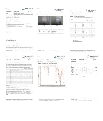 TUV Test - ShenZhen Xunlan Technology Co., LTD