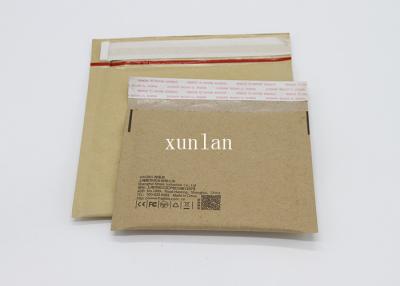 China De Bel Mailers, Hoge Veiligheid Opgevulde Bel Mailers van Matte Surface 4X8 Kraftpapier Te koop