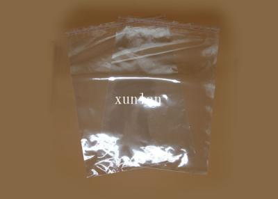 China Anti Dust Transparent PE Plastic Bag Flat Top Opening For Laptop Accessories for sale