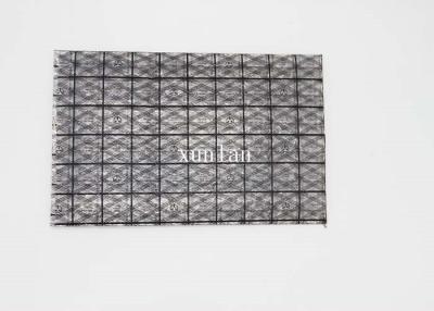 China Anti Static Colorful Conductive Grid Bag Offset Printing For Mailing for sale