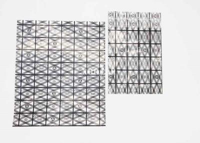 China De vlakke Open Hitte van de het Netzak van ROHS Geleidende die - met binnen Luchtbellen wordt verzegeld Te koop