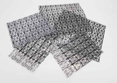 China Anti Static Composite Conductive Grid Bag Mesh Shiny With Bubbles Inside for sale