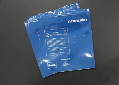 China Moisture Proof Flat Mailer Envelopes , Offset Printing Aluminium Packing Bag for sale