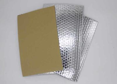 China Stoßdämpfungs-Wärmedämmungs-Blätter, glänzendes Aluminiumisolierungs-Blatt zu verkaufen