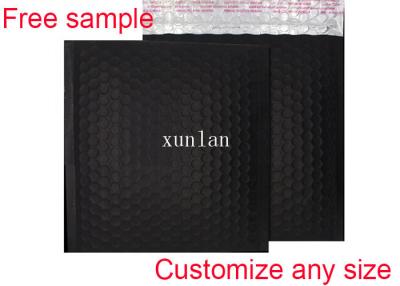 China 2 Sealing Sides Printed Bubble Mailers Waterproof 6x9 Multi Color Gloss For Shipping for sale