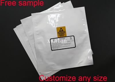 China Custom Printed Aluminum Packaging Bags Resealable Foil Sachet Candy Bags  for sale