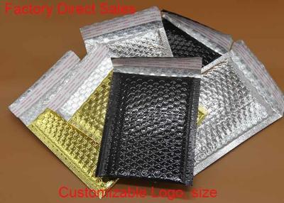 China Heat Seal Glamour Bubble Wrap Packaging Envelopes Customized Recyclable for sale