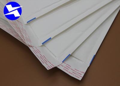 China Het Document van Kraftpapier van de douanegrootte Postenveloppen, 4*8-de Omslag Mailers van de Duimbel Te koop