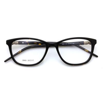 China Best Selling Women Products Canton Optical Frames Factory Glass Acetate Frame for sale