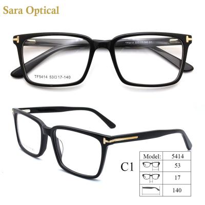 China 2020 Men/Women Italy Designer Optical Frame New Style Optical Frame Acetate Glasses Frame for sale