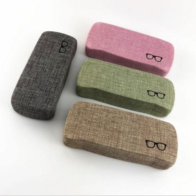 China For Spectacle Spectacle Metal Glass Case Wholesale Glasses Case For Adults for sale