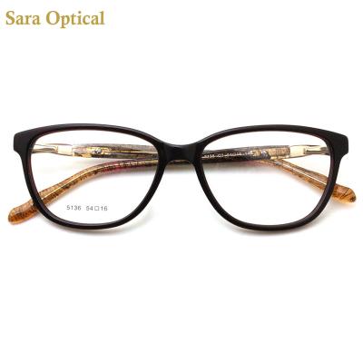 China Women Eye Frames Optical Designer Glasses China Product Manufacturers for sale