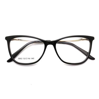 China New Design Custom Women Eyewear Handmade Acetate Monocle Glass Frame Optical for sale