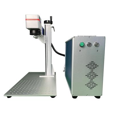 China Manufacturer Price CO2 Laser Marking Machine Air Cooled Desktop Engraving Machine for sale