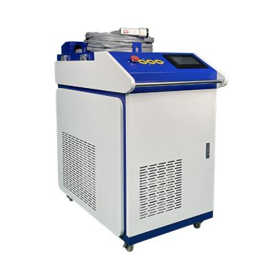 China Stainless Steel Laser Welder Water Fiber Laser Welding Machine Metal Laser Metal Cooling Aluminum Welders for sale