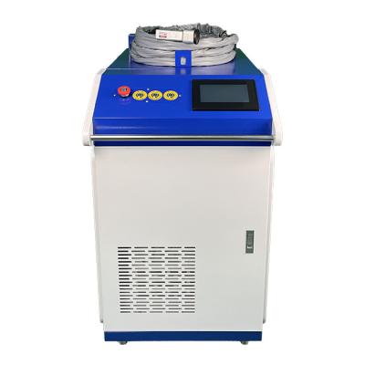 China Metal Laser Welder Relfar Laser Head Stainless Steel Laser Welding Stainless Steel Metal Laser Welders 1500w for sale