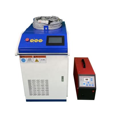 China Factory direct sale 1000W 1500W 2000W 3000W stainless metal/carbon steel/aluminum machine fiber laser welding machine with good price for sale