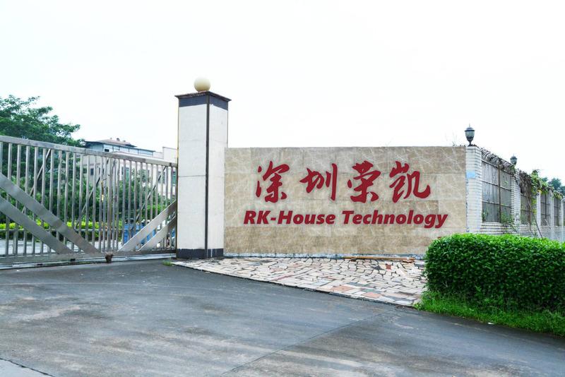 Verified China supplier - Shenzhen Rk Technology Trading Co., Ltd.