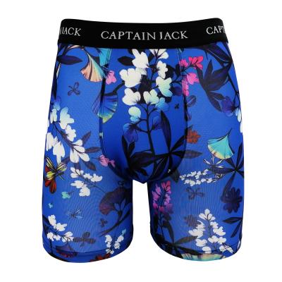 China High quality polyester antibacterial hot sale cool digital printing sexy briefs for sale