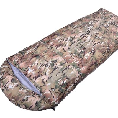 China Anti Splatter Good Quality 210cm*80cm Down Envelope Outdoor Waterproof Sleeping Bag For Activities for sale