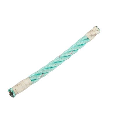 China High Strength Fishing 4 Strand PP Combination Rope For Fishing Trawler for sale