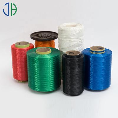 China Plastic Polyethylene Rope PA/PP/PET/PE Raw Material Polyethylene Rope for sale