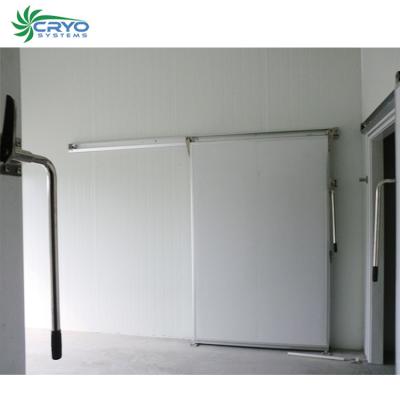 China Top Professional Freezer Room Coldroom System Insulation Manufacturer Small Size Meat for sale