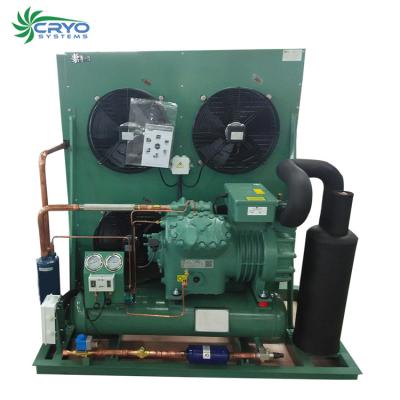 China Hotels Cold Storage Room Slide In Refrigeration Condensing Units For Sale for sale