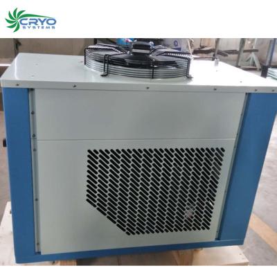 China For Seafood Commercial Water Chiller Cooled Water Cooling System Water Chiller Systems for sale