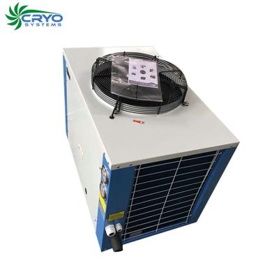 China Hotels monoblock cold room refrigeration unit freezer unit monoblock 100 ton condensing unit for sale