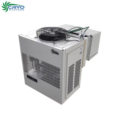 China Hotels Monoblock Freezer Unit Compressor Unit Condensing Condensing Unit For Cold Storage for sale