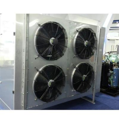 China Refrigeration Parts Cool Room Evaporators Vertical Cooler Air Evaporator Heat Exchanger for sale