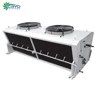 China Refrigeration Parts FNV Air Condenser Refrigeration Stock Type Air Cooled Condenser Cold Room Condenser for sale