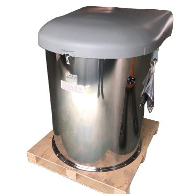 China V2IR AC380 MVE200 800 Building Material Shops Vibration Dust Collector Silo Dust Collector Top Diameter for sale