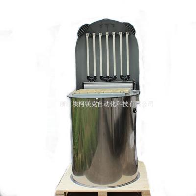 China Dust Floating Filter R03 Industrial Dust Collector Silo Top Air-Jet Ventilation Filters for sale