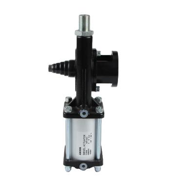 China Building Material Stores TYPE CP063 ACTUATOR 2-8BAR CP063 / SWIVEL ACTUATOR / Pneumatic Actuators / VALVE for sale