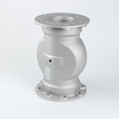 China Aluminum Alloy Pinch Valve / 0-0.35Bar / General Pinch Valves / VM series / DN100 / DIA 4