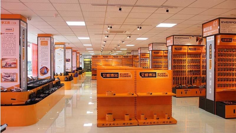 Verified China supplier - Shenzhen Everpower Tools Co., Ltd.