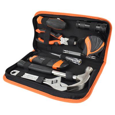 China Household Free Sample Repair Tool Kit Price Discount Car Mechanic Repair 8 Piece Tool Kit for sale