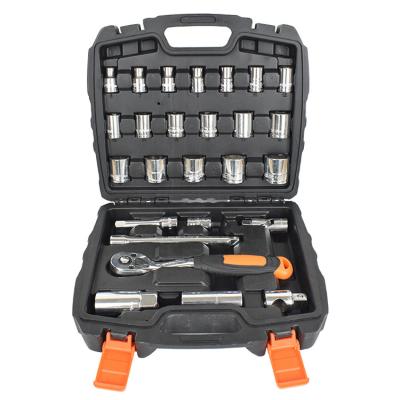 China Repair Tools New Arrival Car Tool Kit Mechanic Bulk Sales Car Repair Tool High Quality Tool Kit for sale