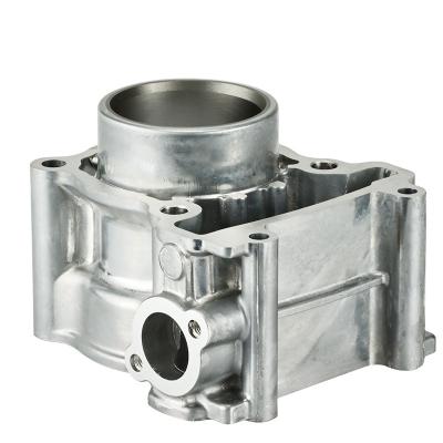 China 2PV Aluminum JUPITER MX Bore 57mm OEM Quality 150cc Engine Assembly Spare Parts Motorcycle Cylinder Liner Block Kits Alone For YAMAHA for sale