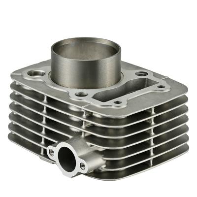 China KLX150 high quality diameter 58mm diameter OEM design spare parts scooters motorcycle aluminum cylinder block kits for Kawasaki for sale