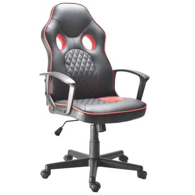 China Executive Office Chairs Leather Office Gaming Waiting Chair (Height) Sillas de oficina Adjustable Office Chair for sale