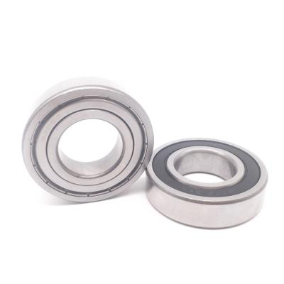 China Factory China Products Groove Bearing 16006 ZZ 6.35mm Ball Bearing for sale